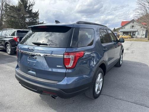 2018 Ford Explorer Base