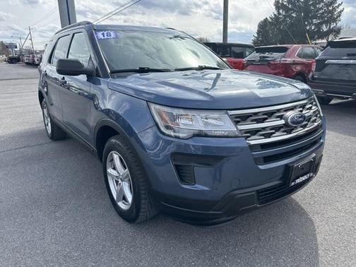 2018 Ford Explorer Base