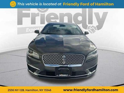 2019 Lincoln MKZ Standard