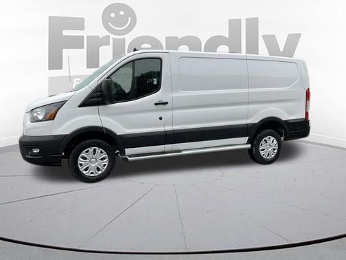OXFORD WHITE 2025 Ford Transit-250 Base