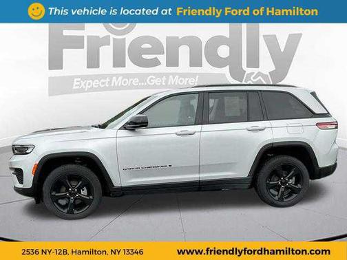 2023 Jeep Grand Cherokee Altitude