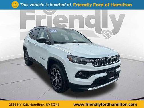 2024 Jeep Compass Limited