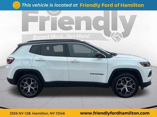 2024 Jeep Compass Limited