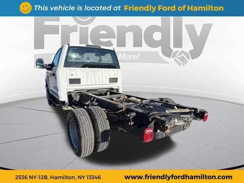 2022 Ford F-350 XL