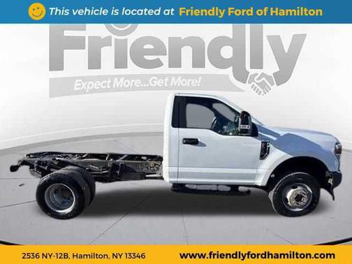 2022 Ford F-350 XL