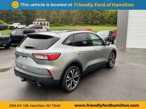 2022 Ford Escape SEL