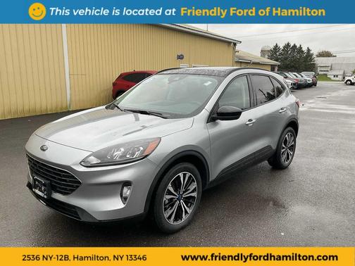 2022 Ford Escape SEL