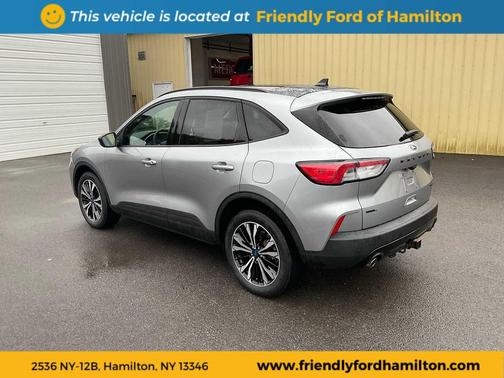 2022 Ford Escape SEL