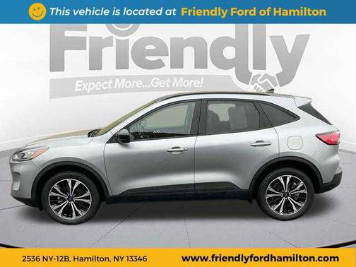 2022 Ford Escape SEL