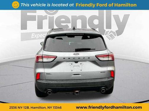 2022 Ford Escape SEL