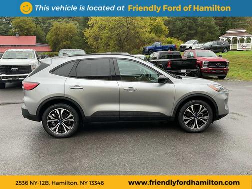 2022 Ford Escape SEL