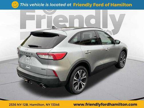 2022 Ford Escape SEL