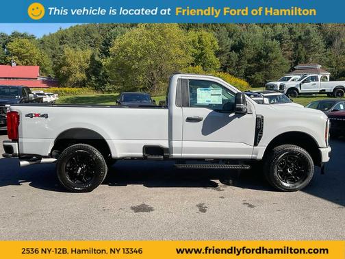 2026 Ford F-250 XL