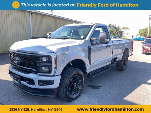 2026 Ford F-250 XL