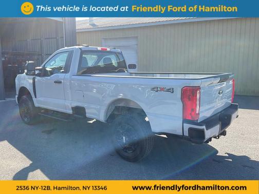 2026 Ford F-250 XL