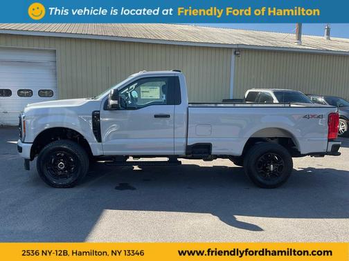 2026 Ford F-250 XL