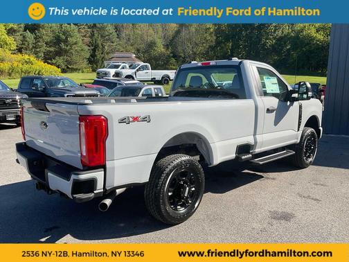 2026 Ford F-250 XL