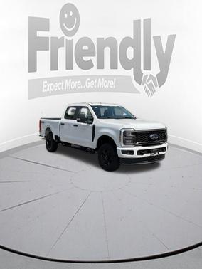 OXFORD WHITE 2026 Ford F-250 XL