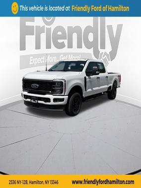 OXFORD WHITE 2026 Ford F-250 XL