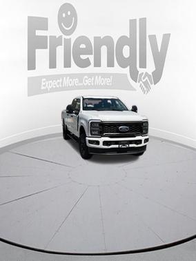 OXFORD WHITE 2026 Ford F-250 XL