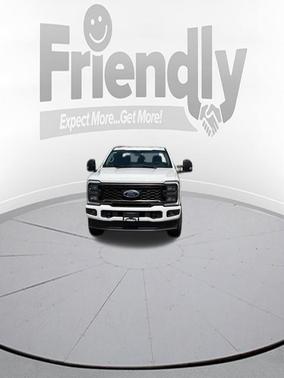 OXFORD WHITE 2026 Ford F-250 XL