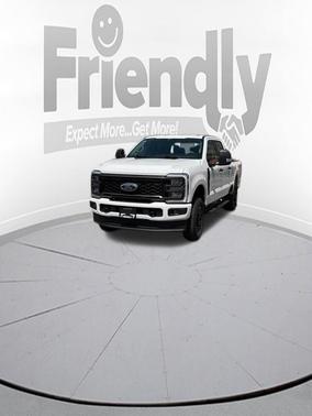 OXFORD WHITE 2026 Ford F-250 XL