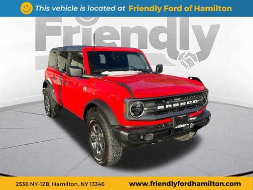 2024 Ford Bronco Big Bend