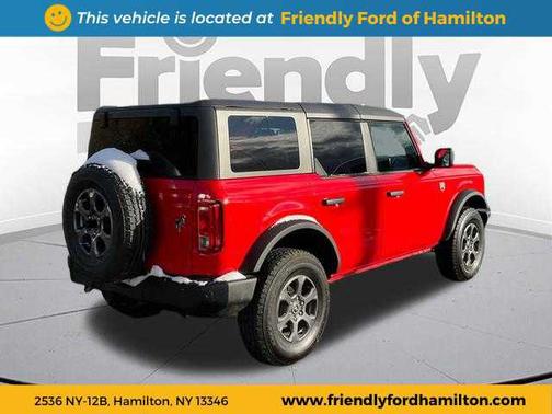 2024 Ford Bronco Big Bend