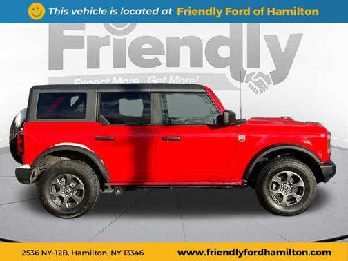 2024 Ford Bronco Big Bend