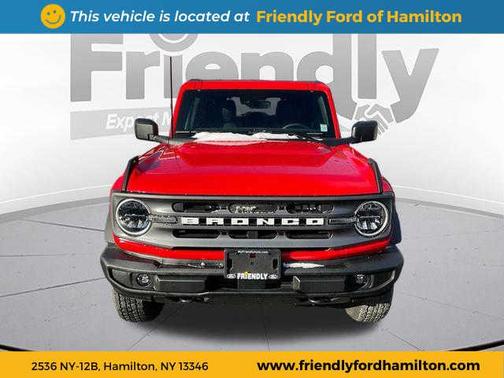 2024 Ford Bronco Big Bend