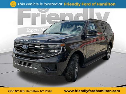 2026 Ford Expedition Max Active 4x4