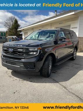 2026 Ford Expedition Max Active 4x4