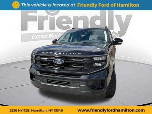 2026 Ford Expedition Max Active 4x4