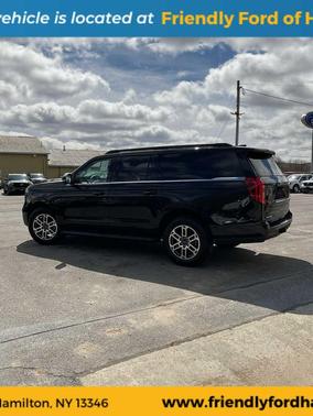 2026 Ford Expedition Max Active 4x4