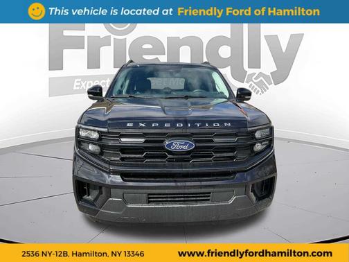 2026 Ford Expedition Max Active 4x4