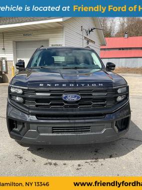 2026 Ford Expedition Max Active 4x4