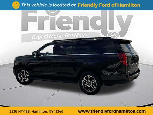 2026 Ford Expedition Max Active 4x4