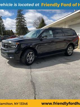 2026 Ford Expedition Max Active 4x4