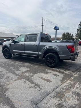 CARBONIZED GRAY METALLIC 2026 Ford F-150 XLT