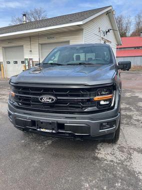 CARBONIZED GRAY METALLIC 2026 Ford F-150 XLT