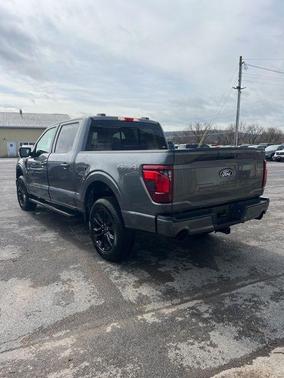 CARBONIZED GRAY METALLIC 2026 Ford F-150 XLT