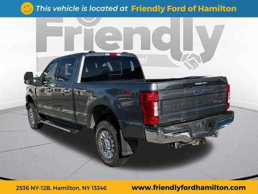 2021 Ford F-250 Lariat