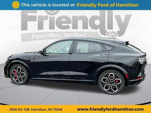 2024 Ford Mustang Mach-E GT