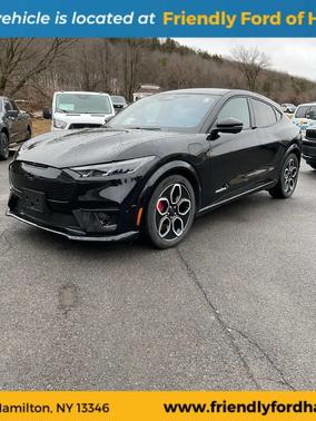 2024 Ford Mustang Mach-E GT