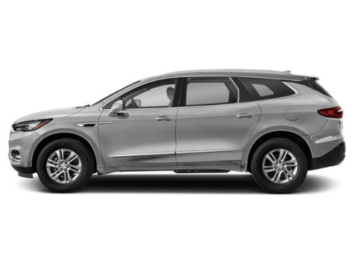 Quicksilver Metallic 2021 Buick Enclave AWD Essence