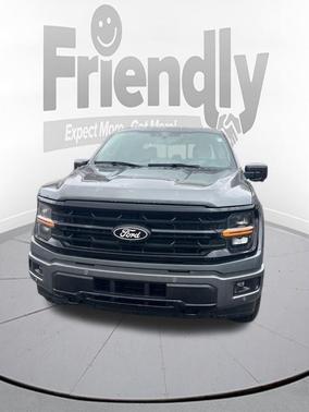 CARBONIZED GRAY METALLIC 2026 Ford F-150 XLT
