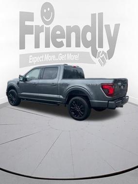 CARBONIZED GRAY METALLIC 2026 Ford F-150 XLT