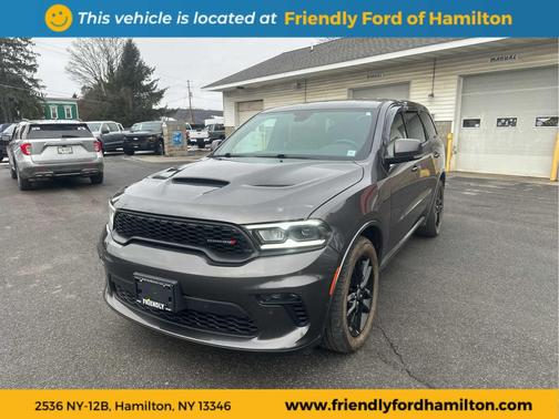 2021 Dodge Durango R/T AWD