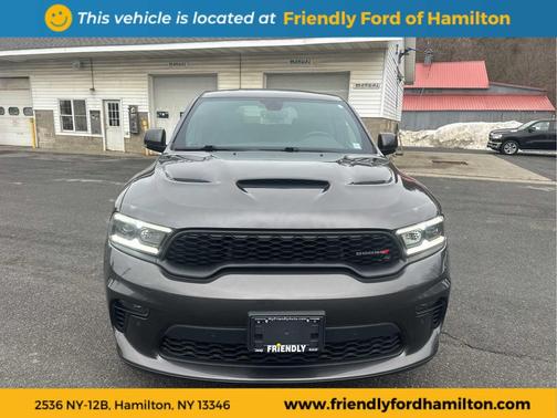 2021 Dodge Durango R/T AWD