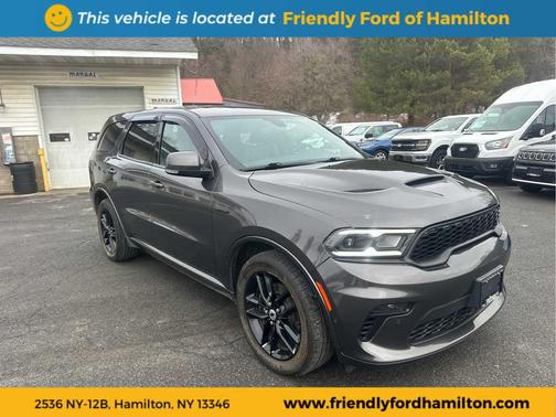 2021 Dodge Durango R/T AWD